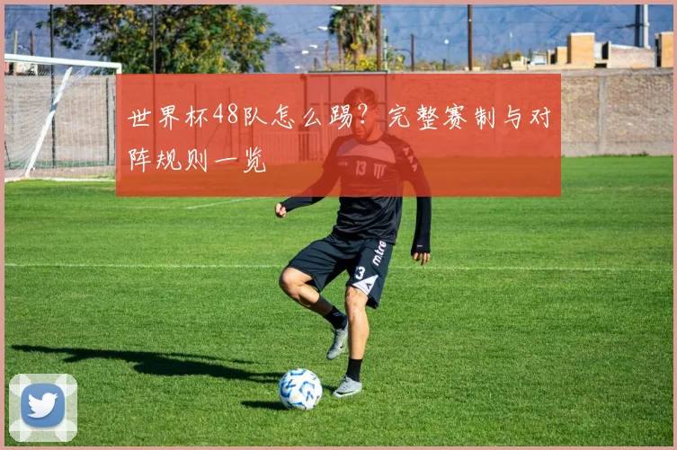 世界杯48队怎么踢？完整赛制与对阵规则一览